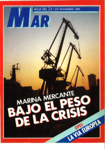 Portada de Número 237 de noviembre