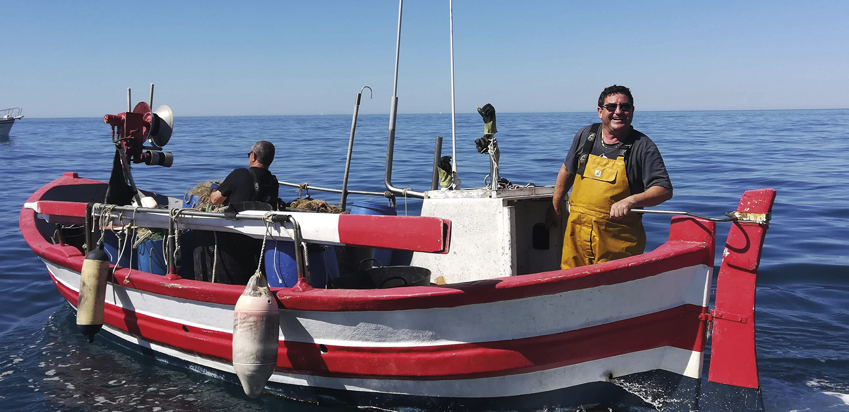 El documental Vides de Sal refleja el día a día de la pesca artesanal