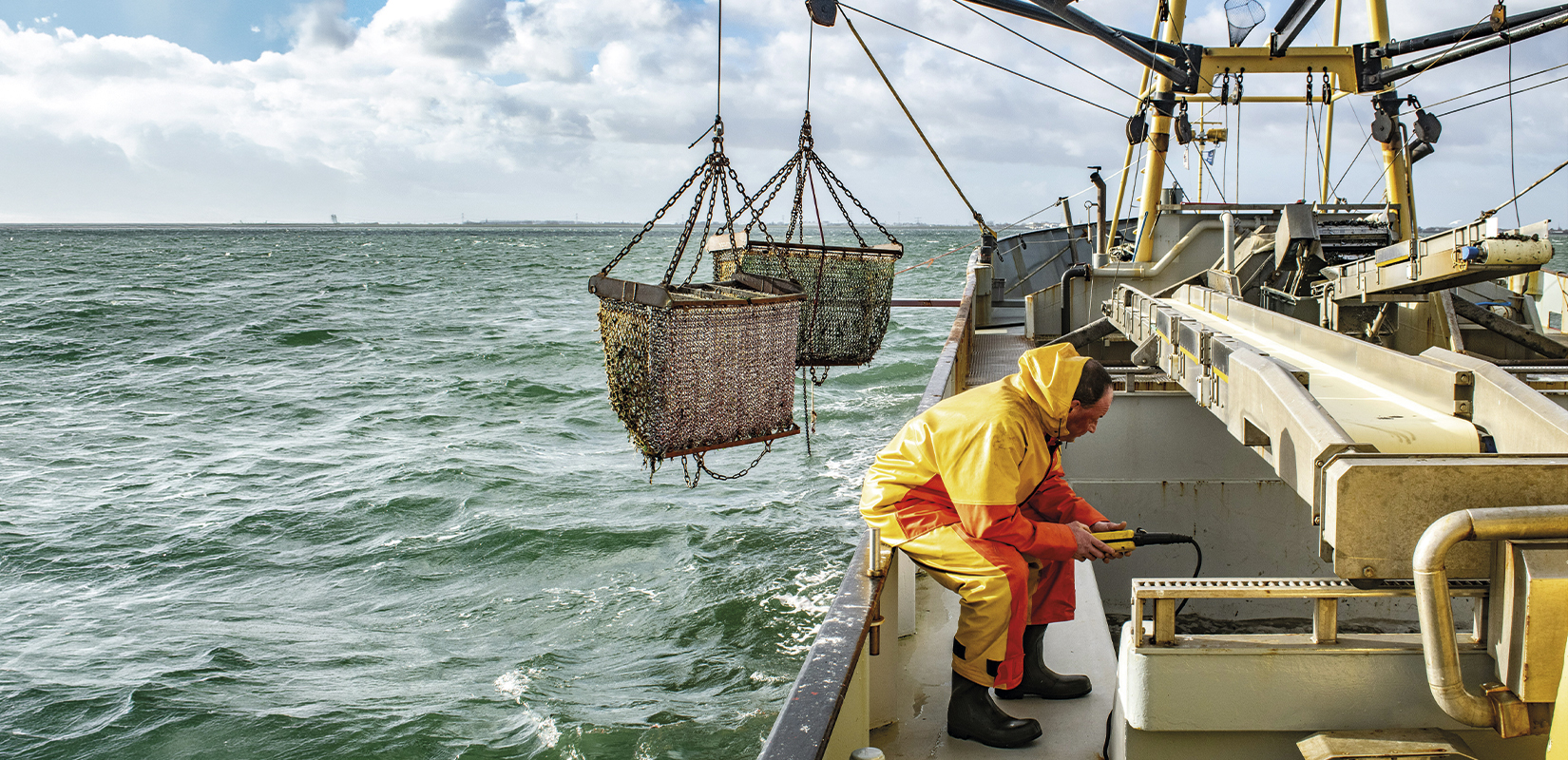 prevención de riesgo en la pesca