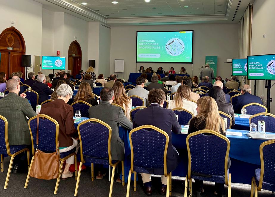 Jornadas de directores provinciales del INSS en Málaga 2025