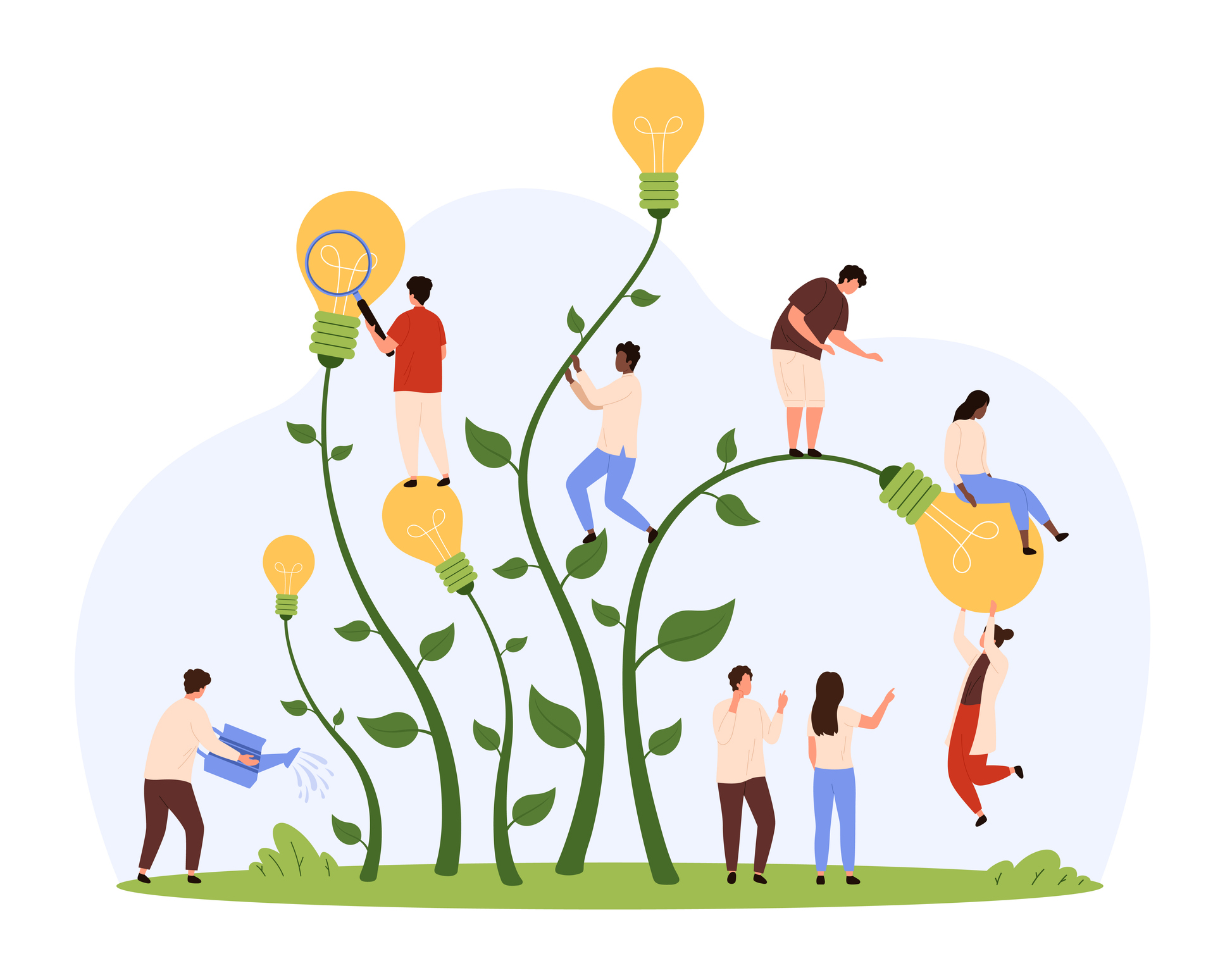 Emprendedores