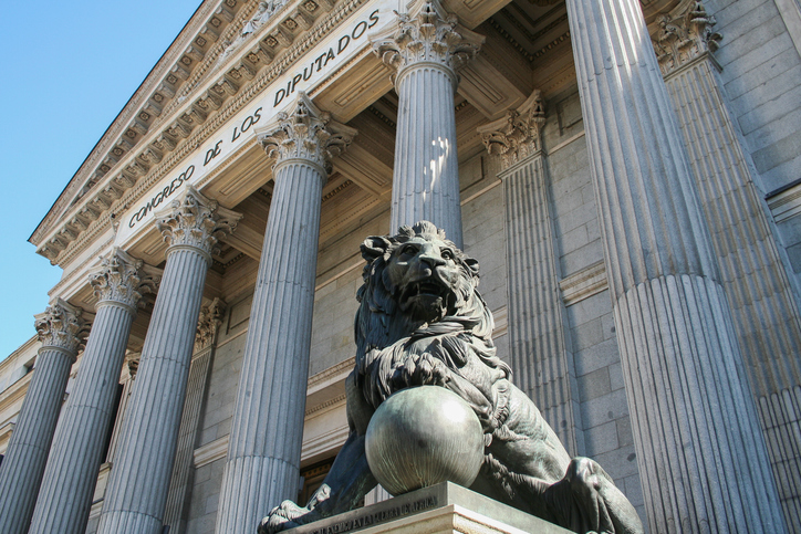 Congreso de los diputados