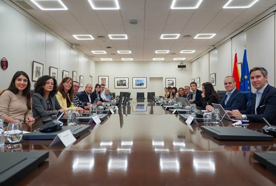 Fondo de Reserva de la Seguridad Social, reunión de abril de 2026