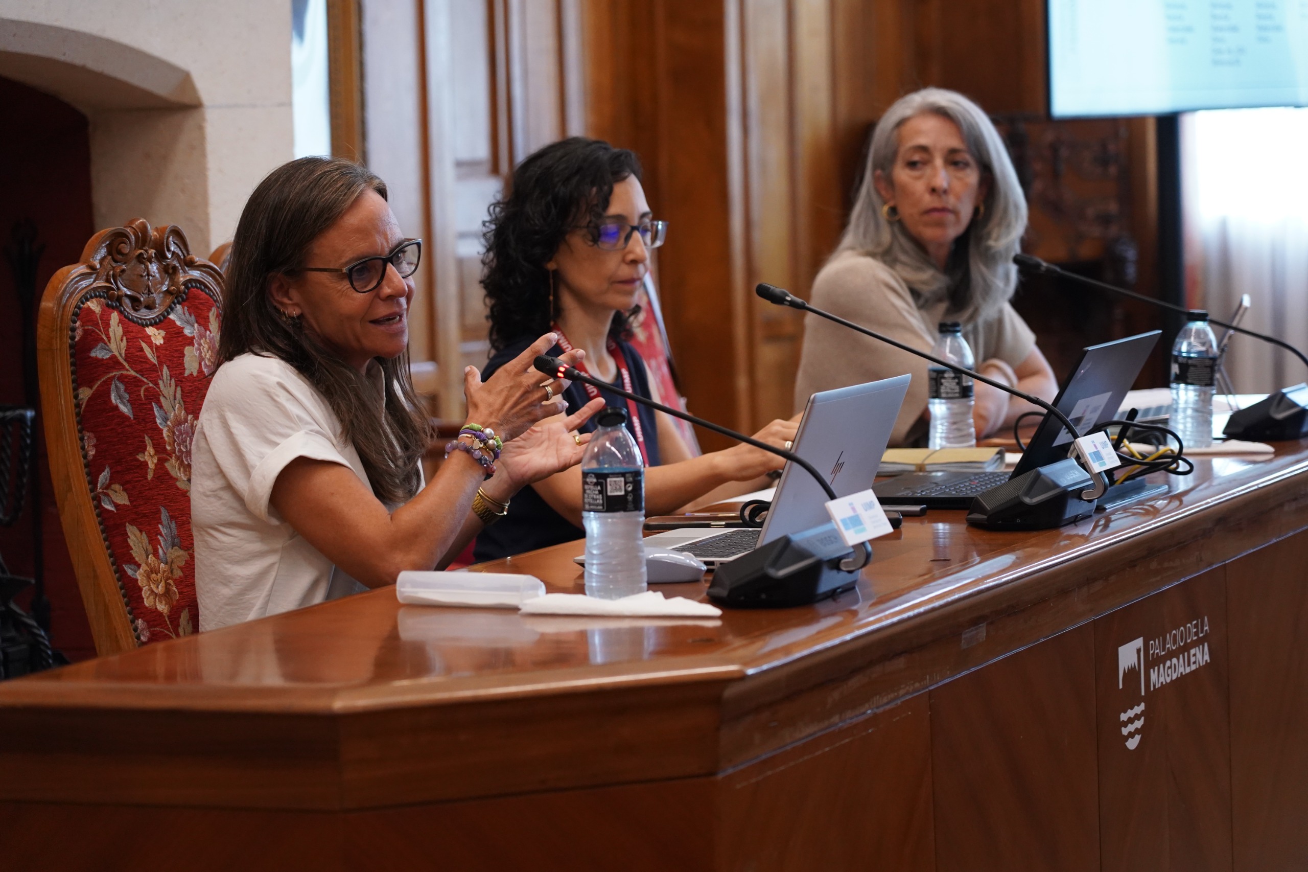El conflicto intergeneracional y la inteligencia artificial, protagonistas de la tercera jornada del seminario 