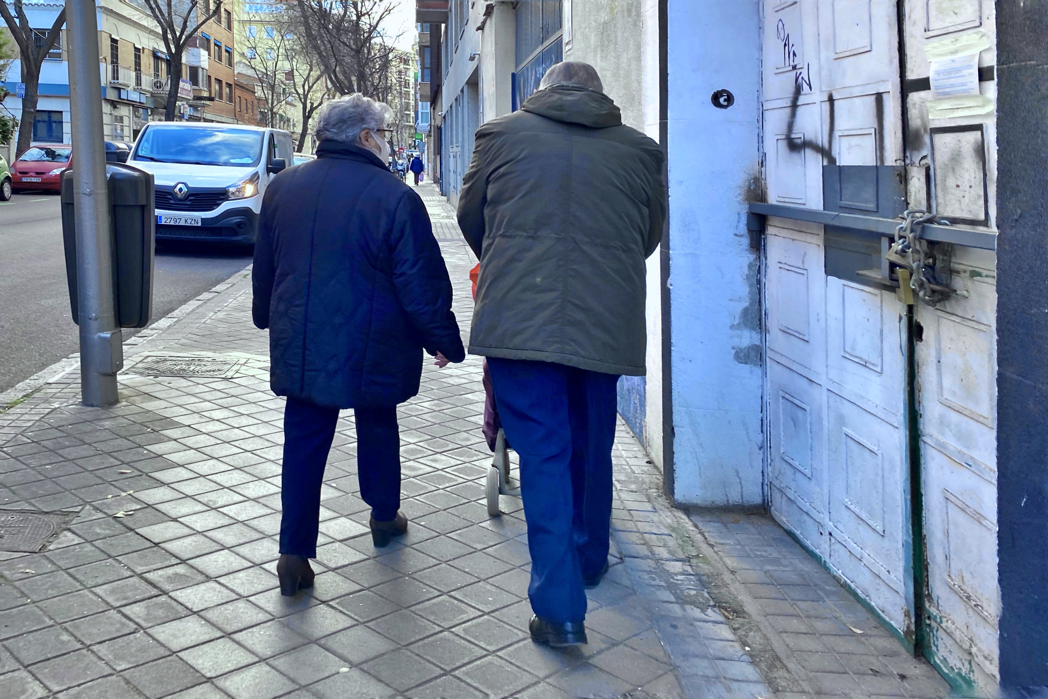 revalorización de las pensiones