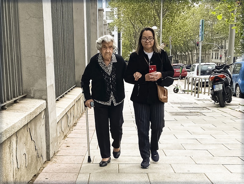 Revalorización de las pensiones